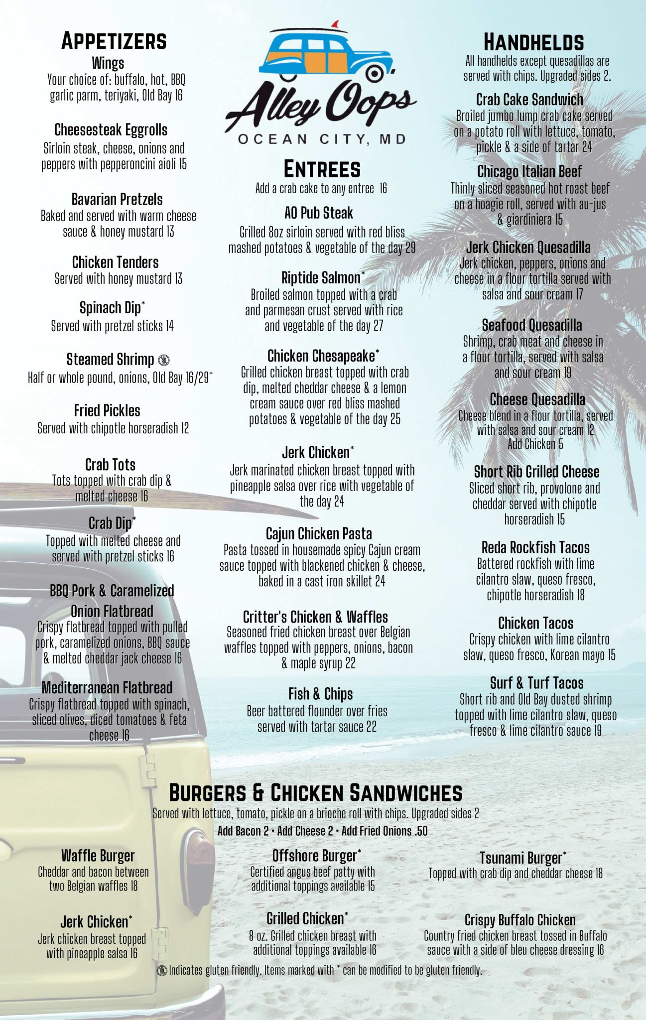 Laytons Family Restaurant Ocean City Md - 3sxn1j8