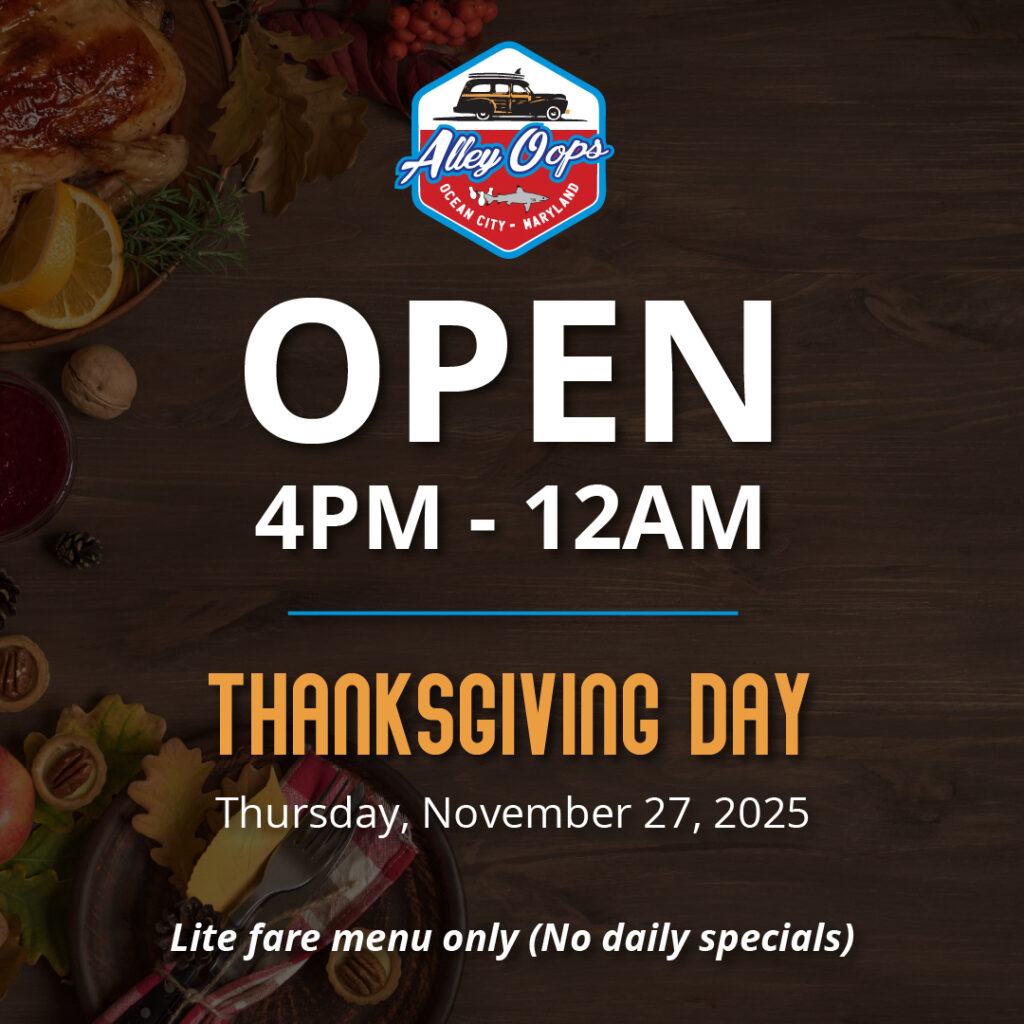 Openhours Alley Oops Midtown Thanksgiving2025